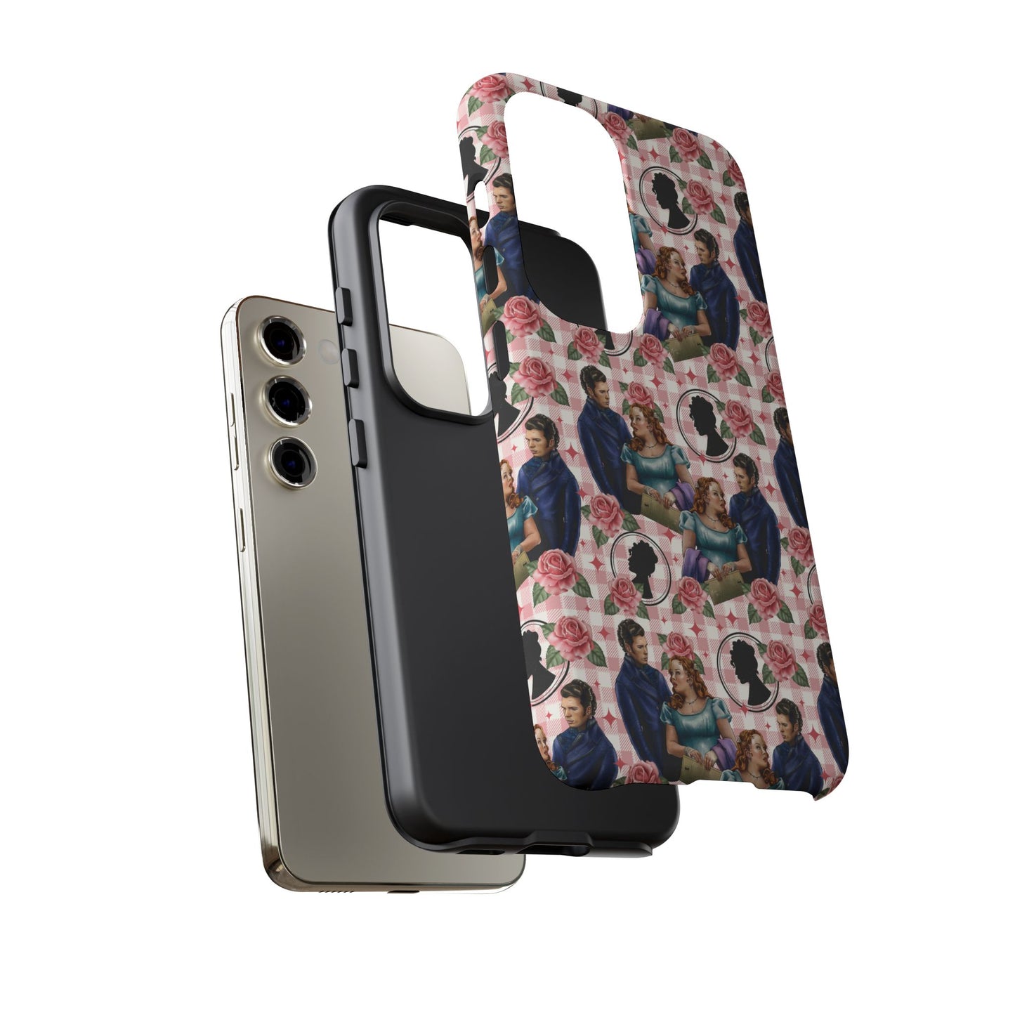 Wallflower Phone Case