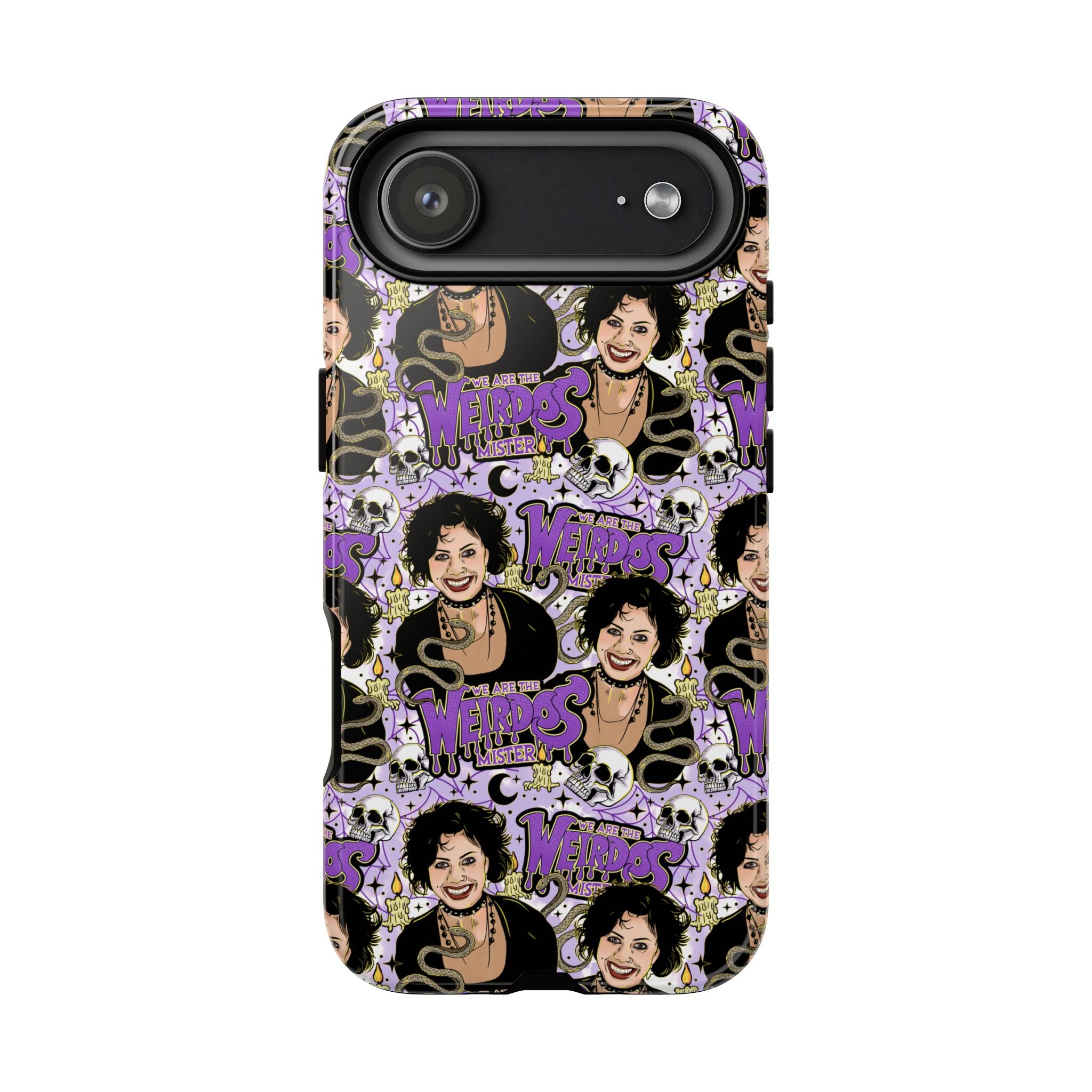 We Are The Weirdos Phone Case
