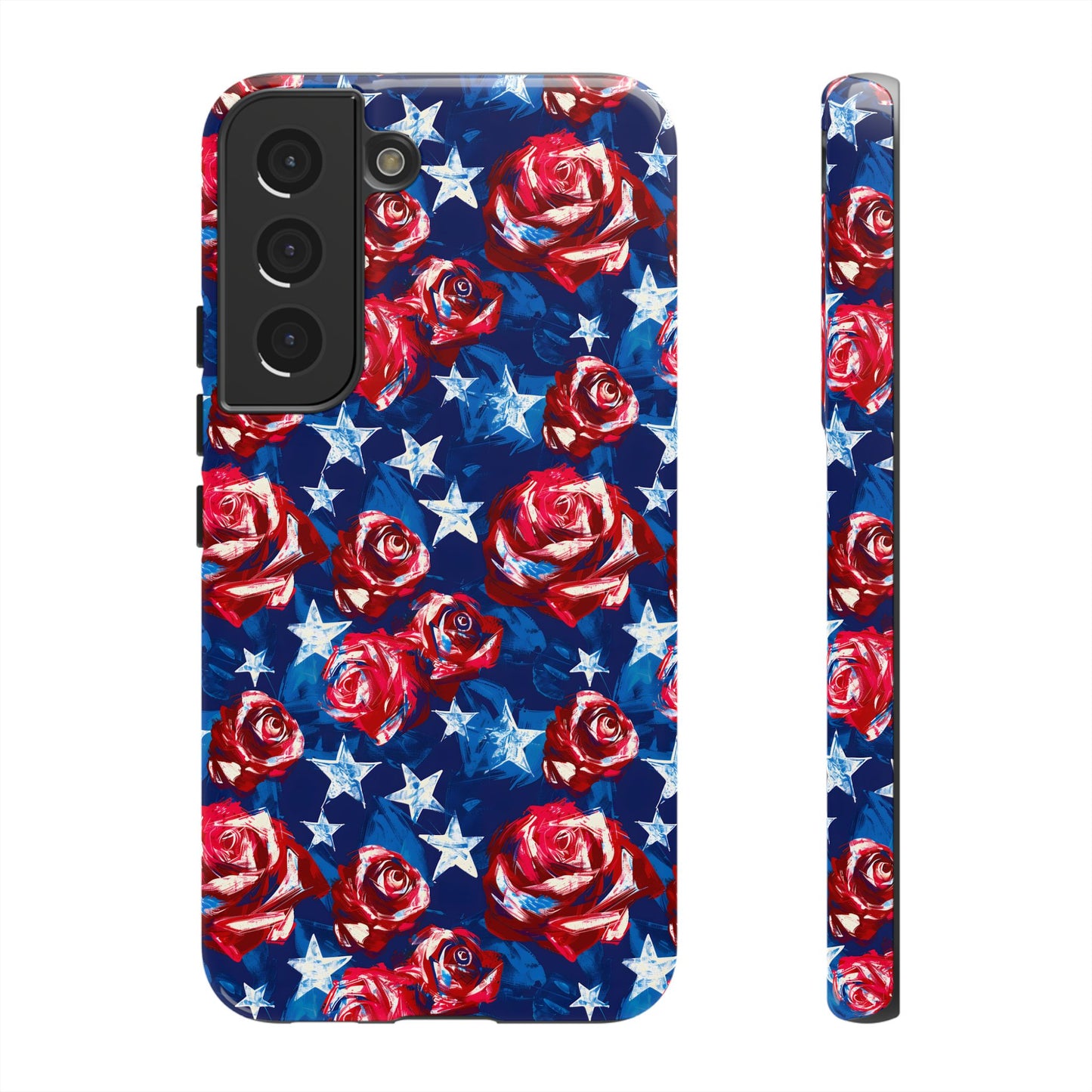 US Rose Phone Case