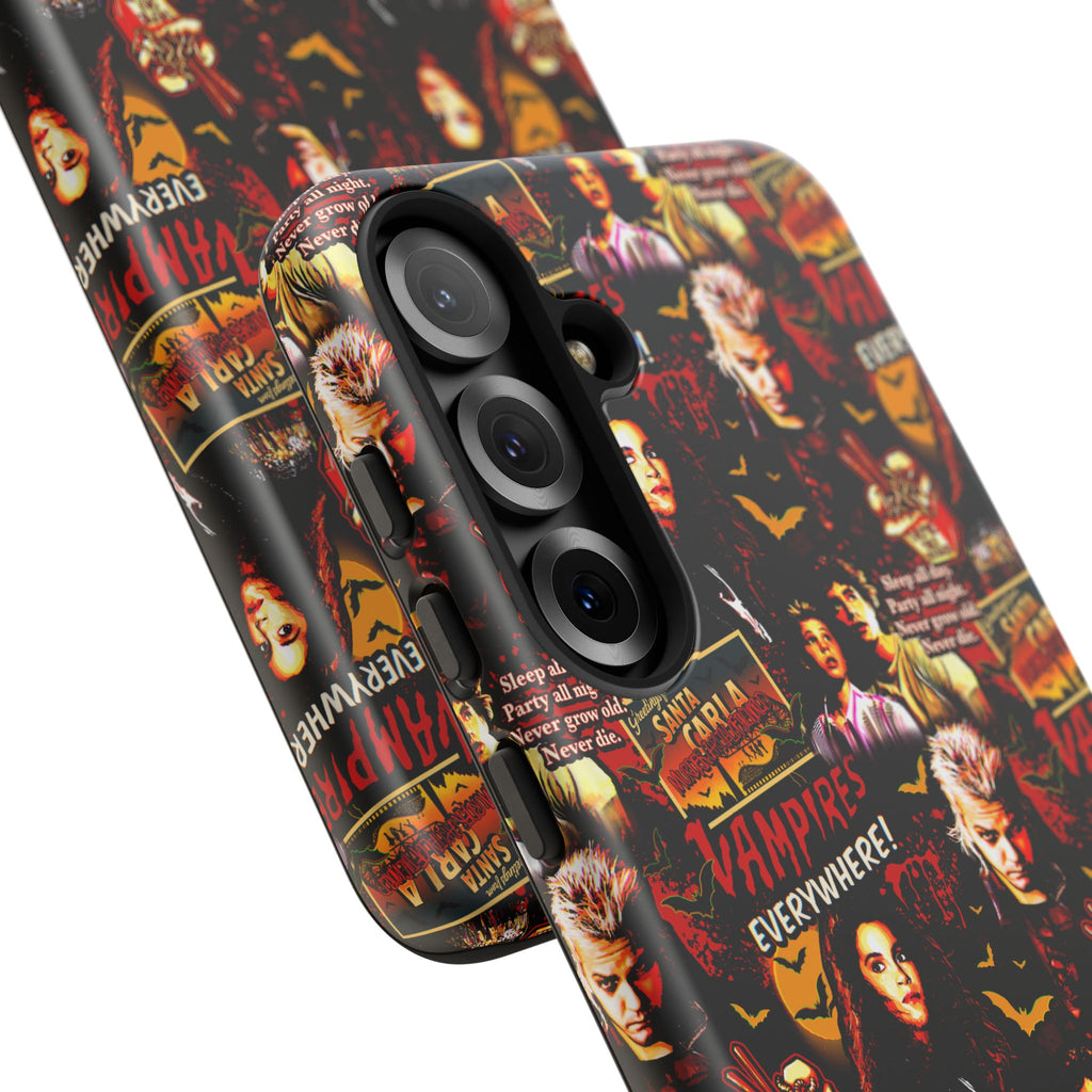 Vampires Everywhere! Phone Case