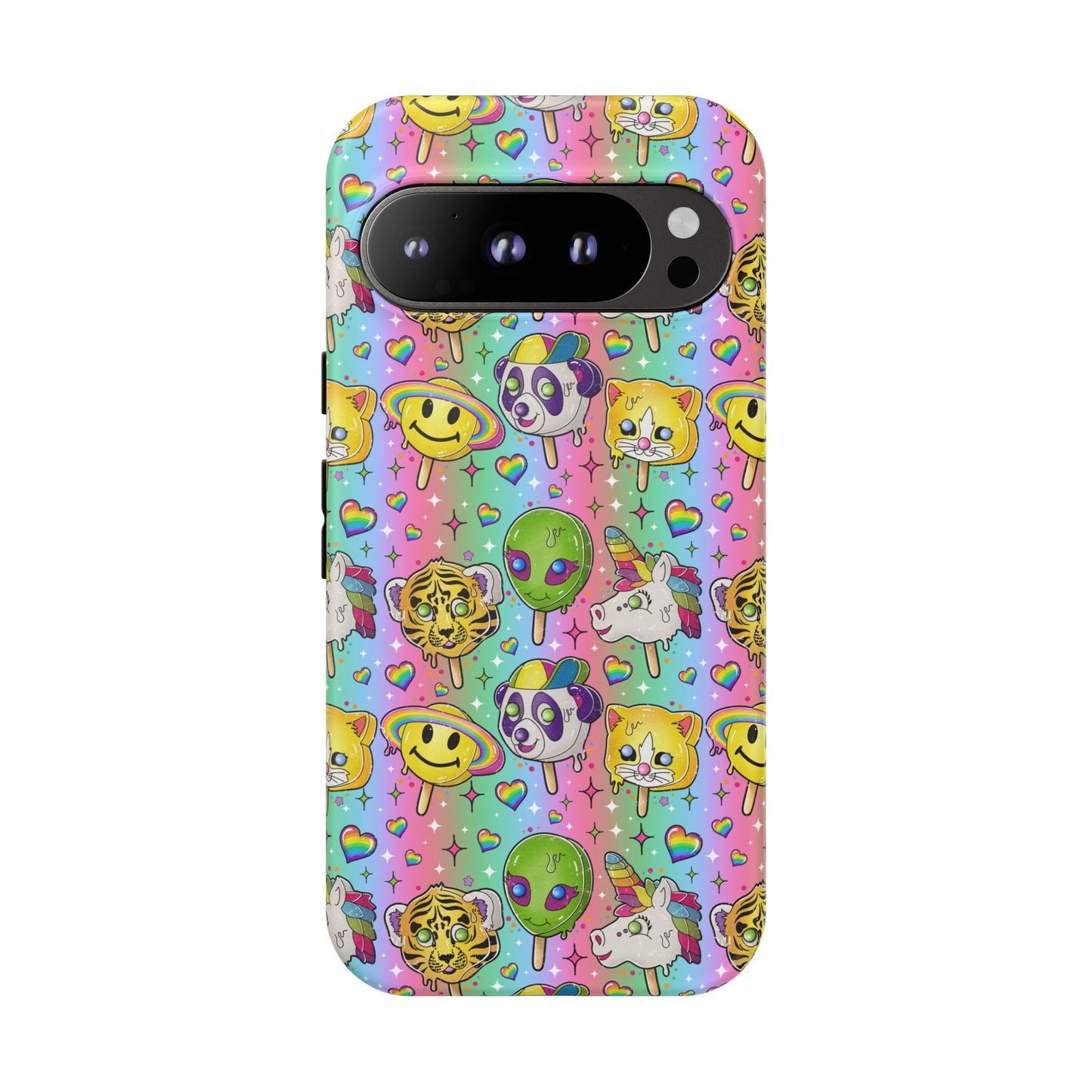 Lisa Pop Phone Case