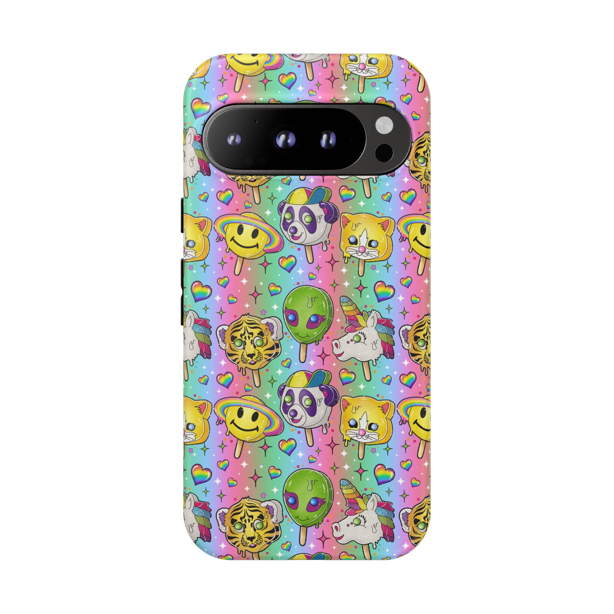 Lisa Pop Phone Case