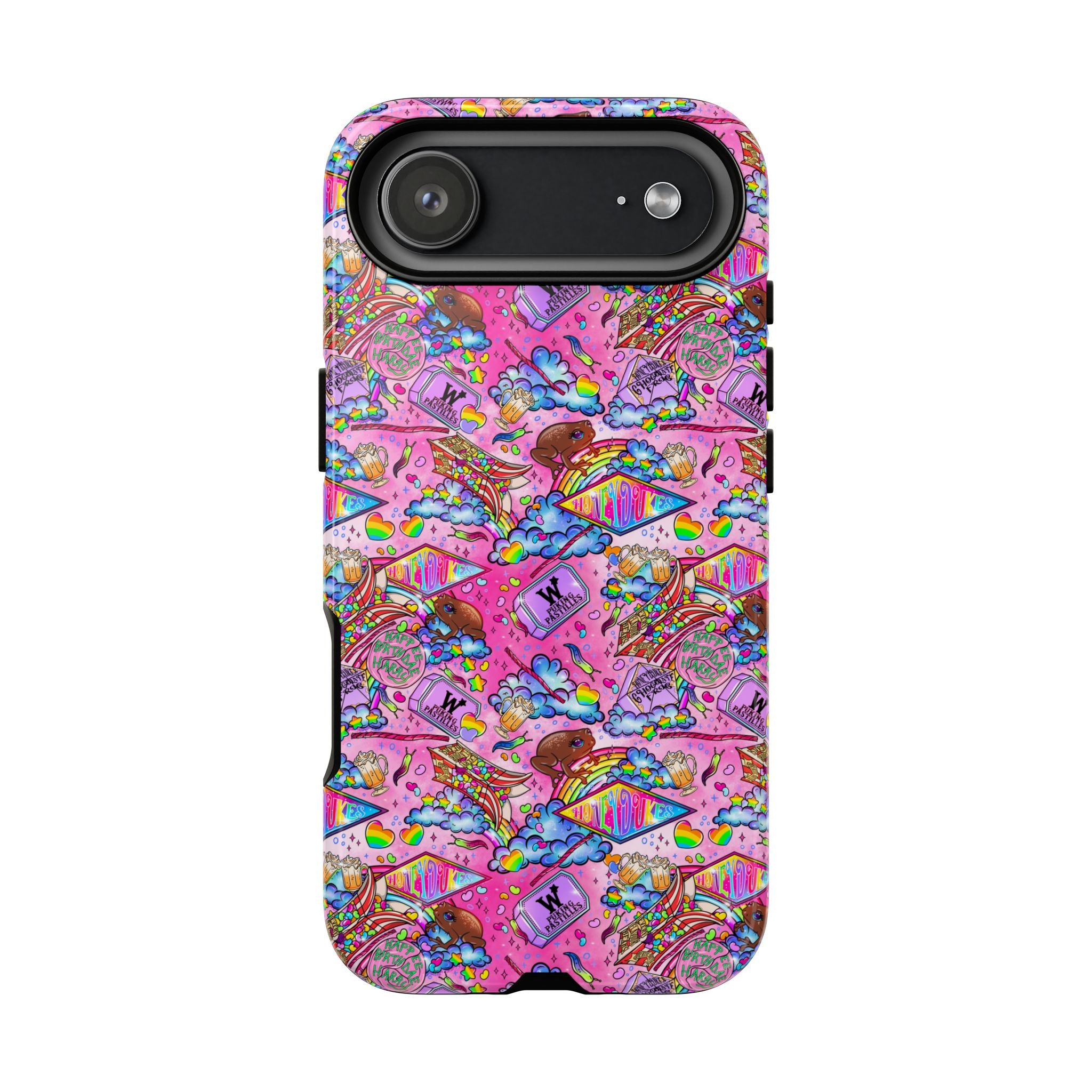 Harry's Sweets Phone Case