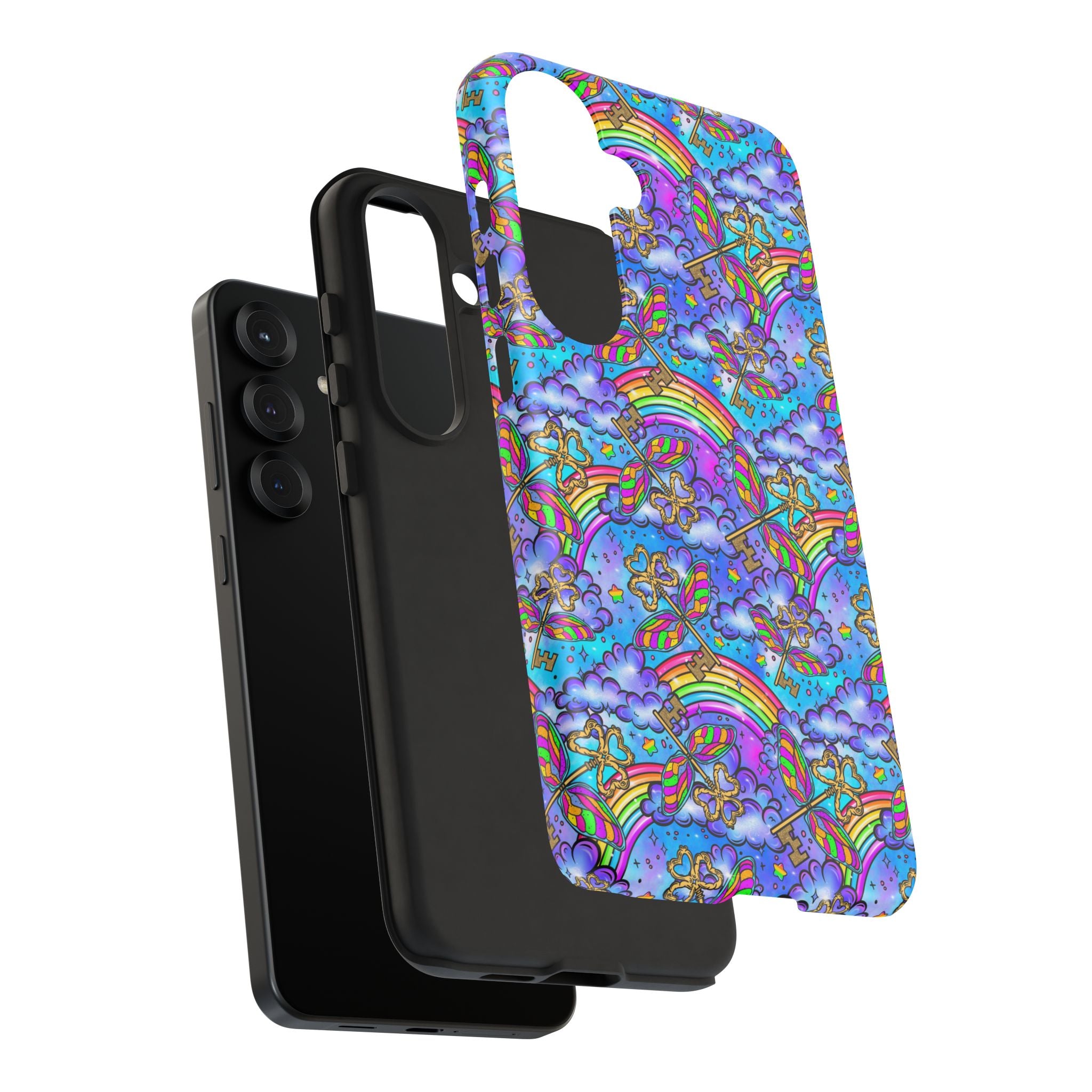 Magic Keys Phone Case