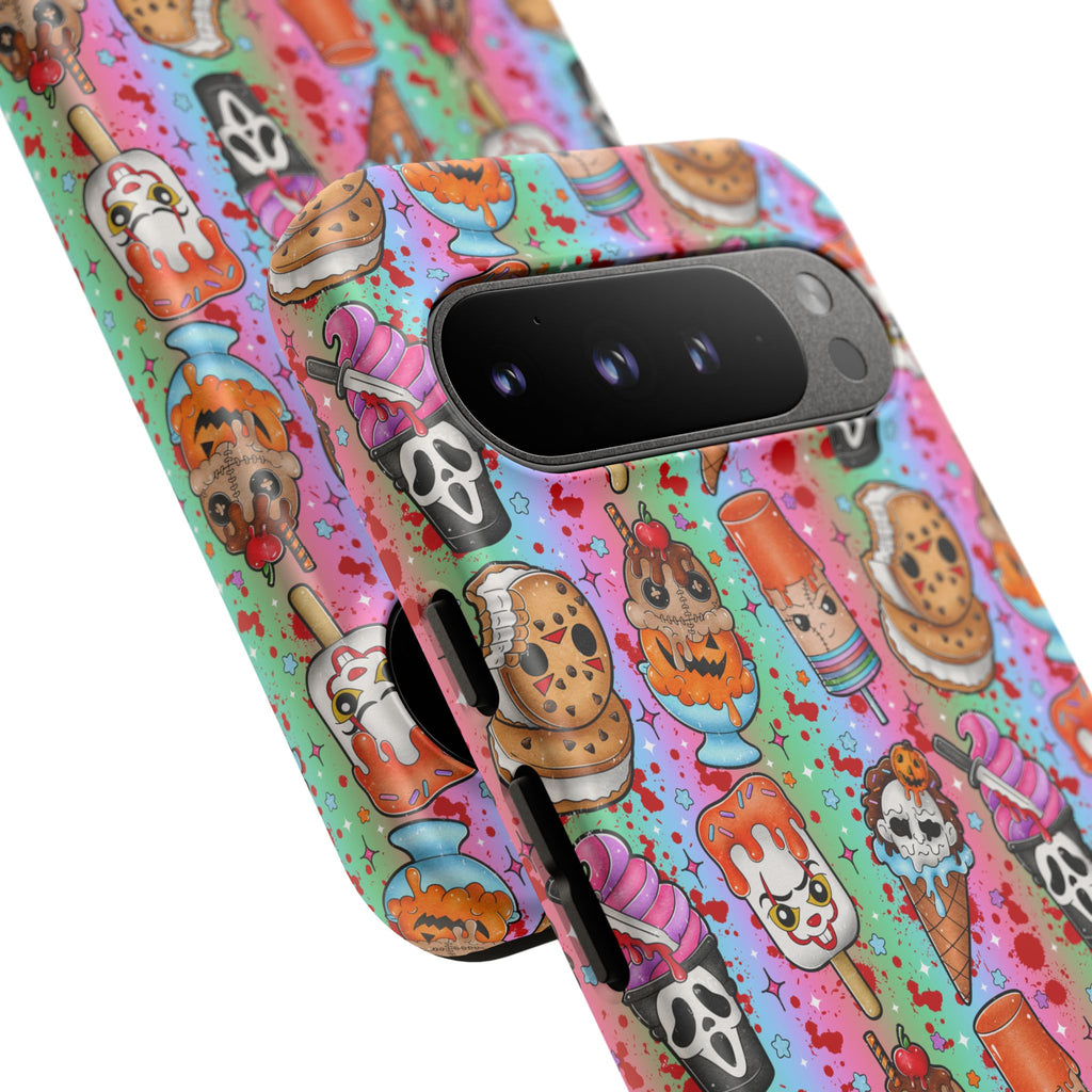 Horror Ice Cream Phone Case