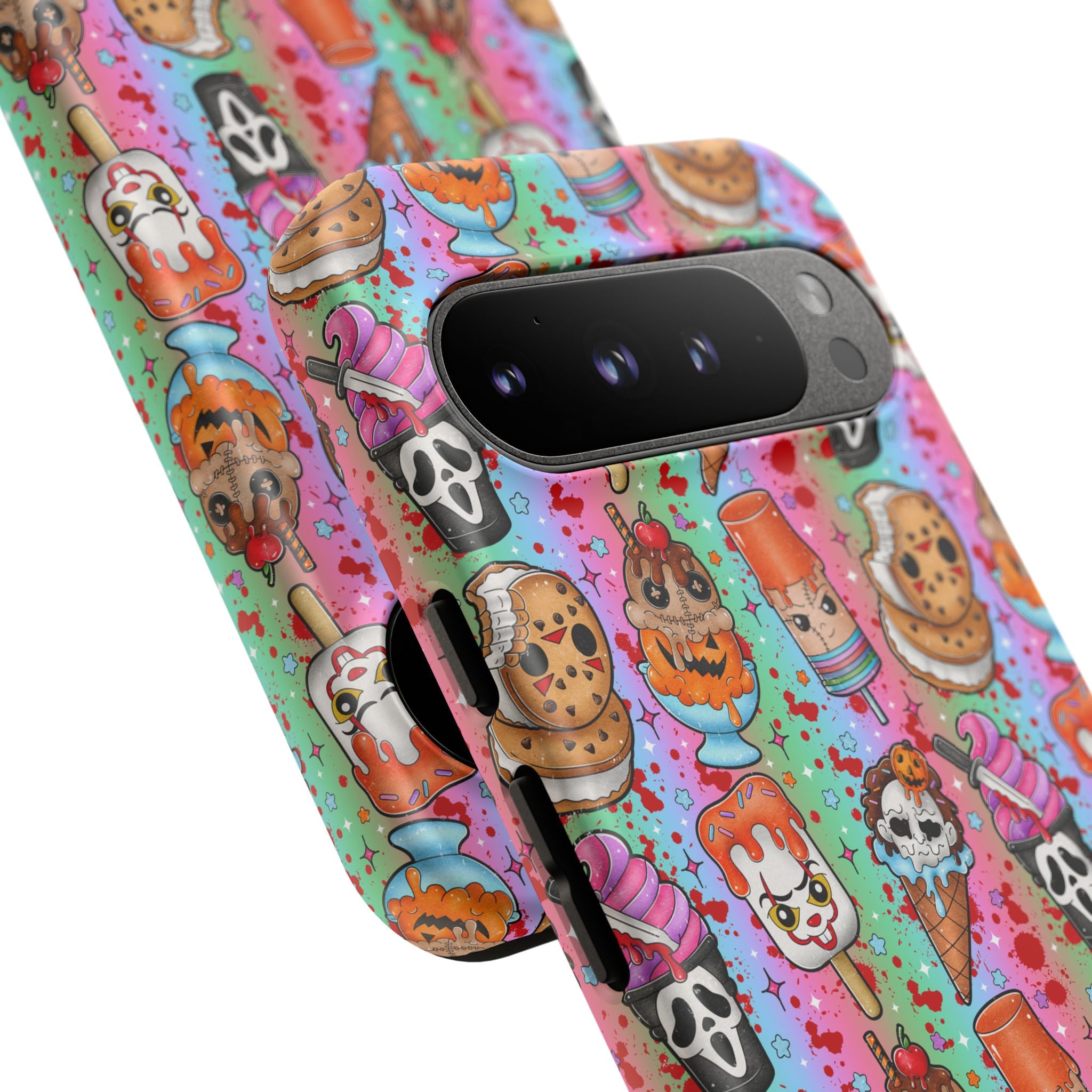 Horror Ice Cream Phone Case