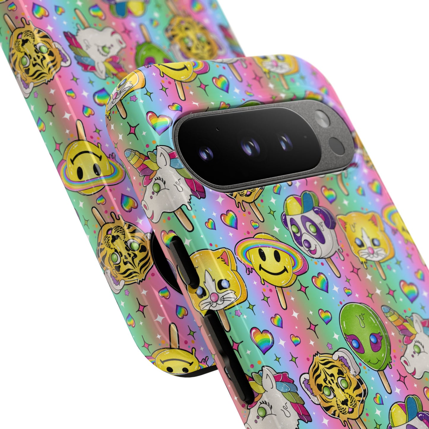 Lisa Pop Phone Case