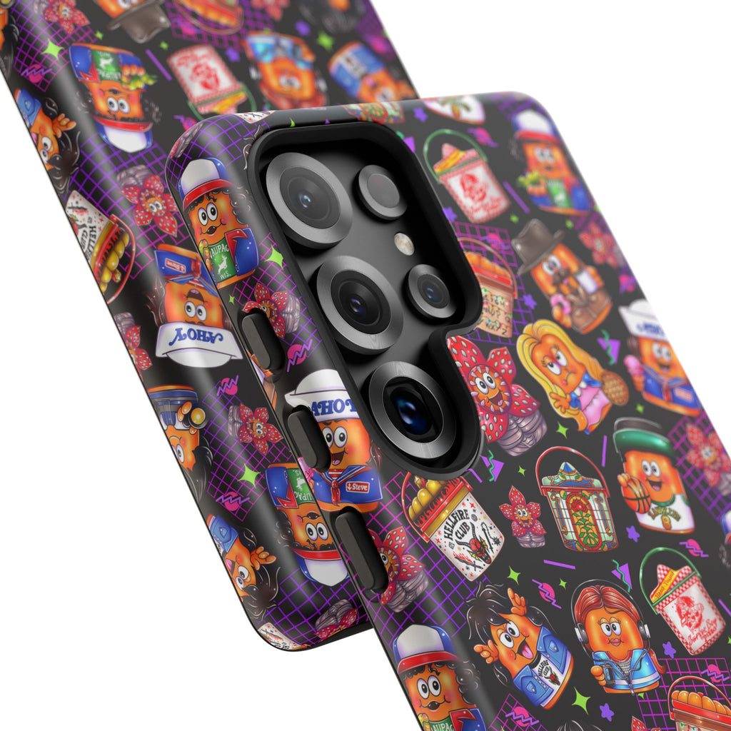 Stranger Nuggets Phone Case