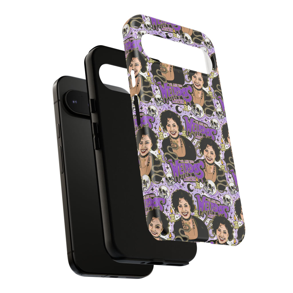 We Are The Weirdos Phone Case