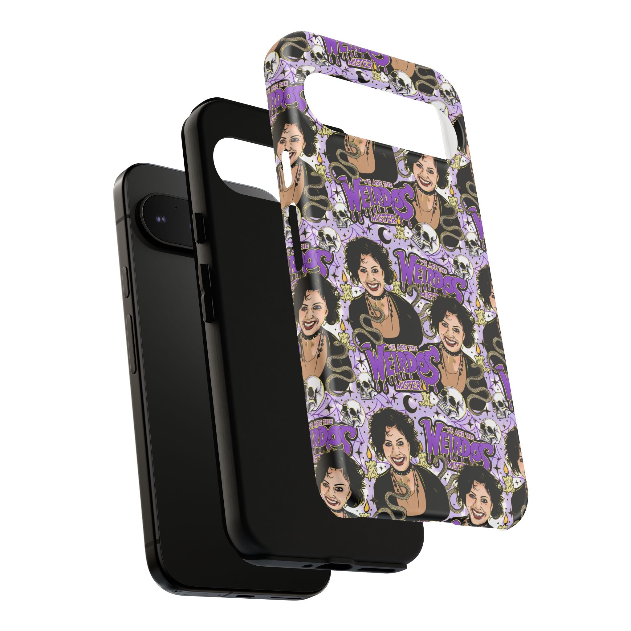 We Are The Weirdos Phone Case
