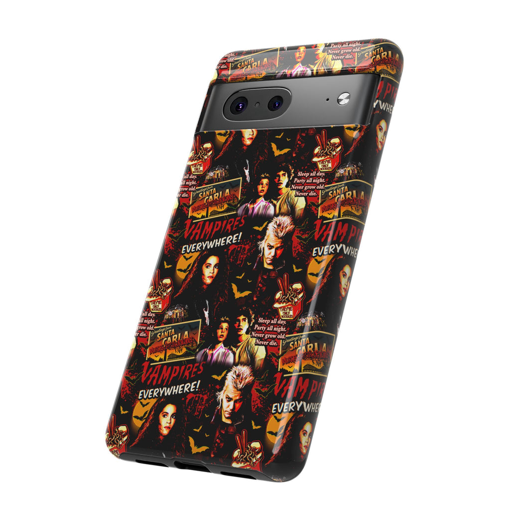 Vampires Everywhere! Phone Case