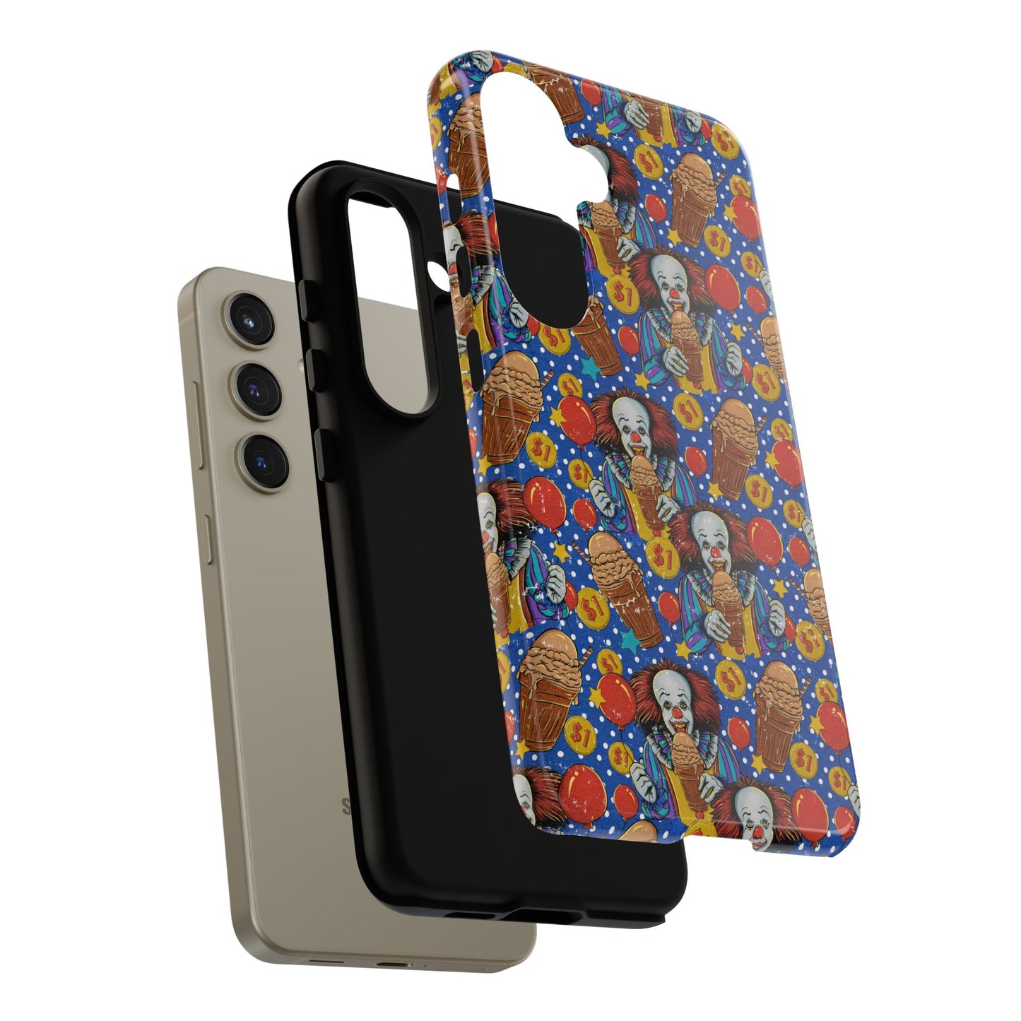 Penny Floats Phone Case
