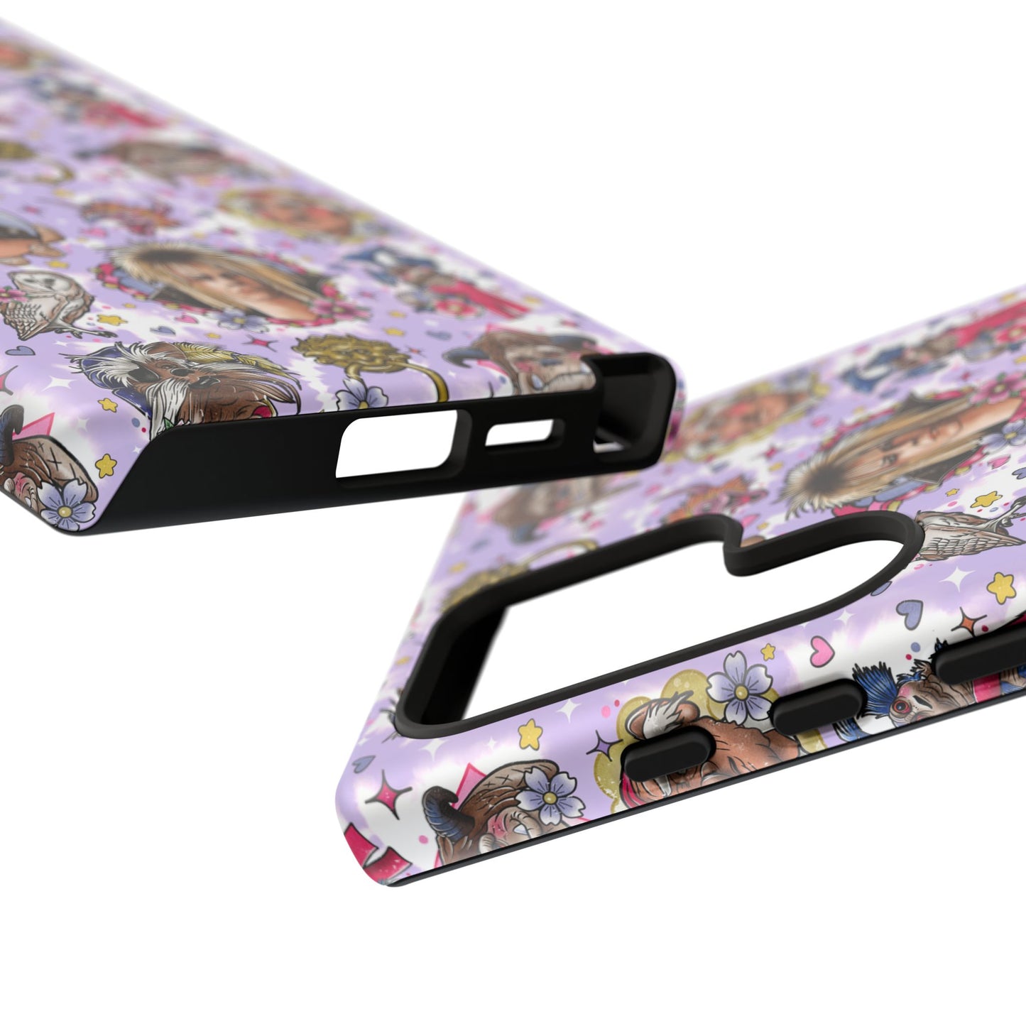 Babe With The Power Phone Case