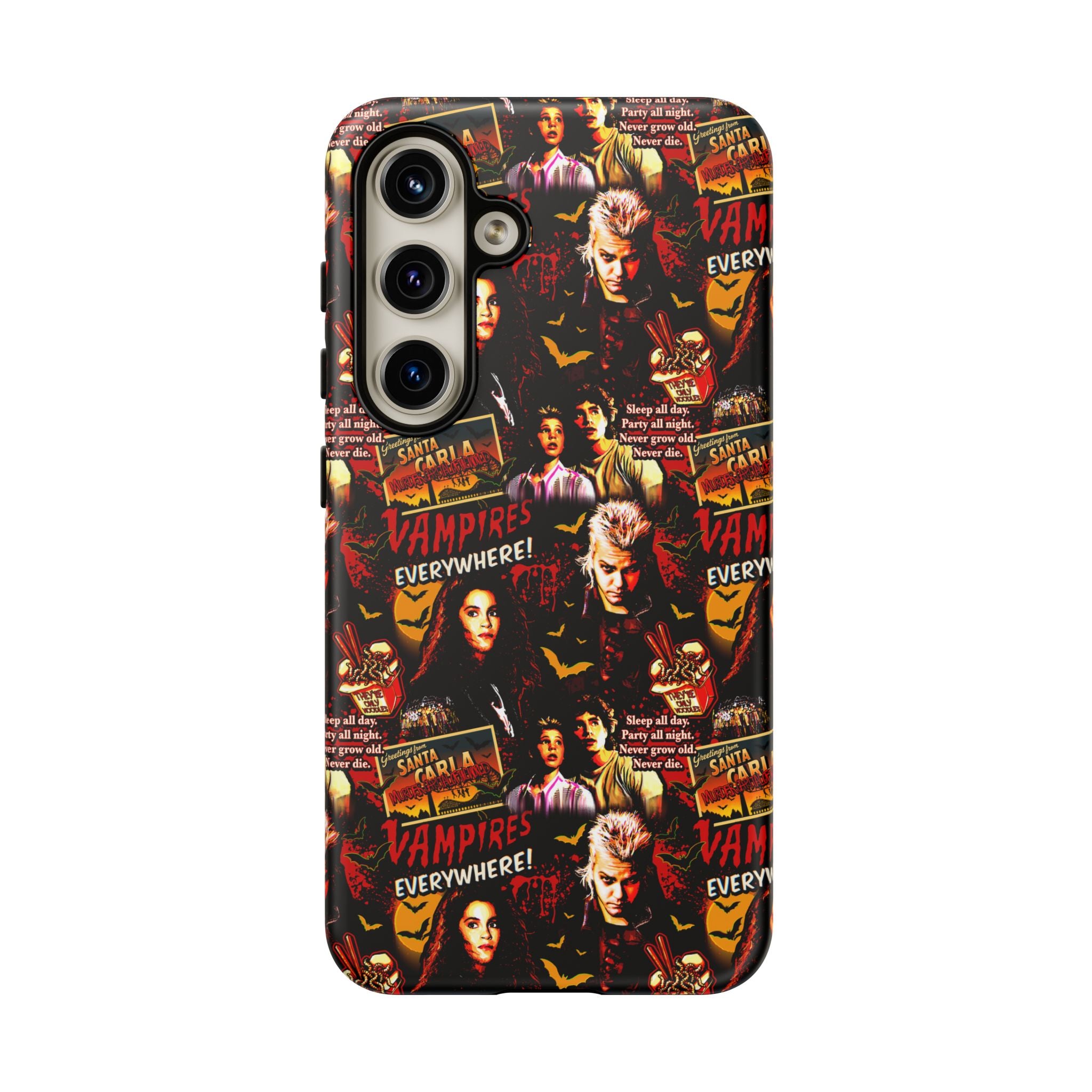 Vampires Everywhere! Phone Case