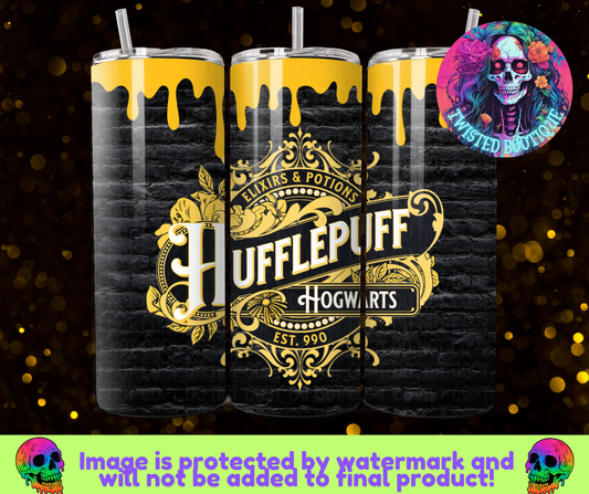 Hufflepuff Tumbler