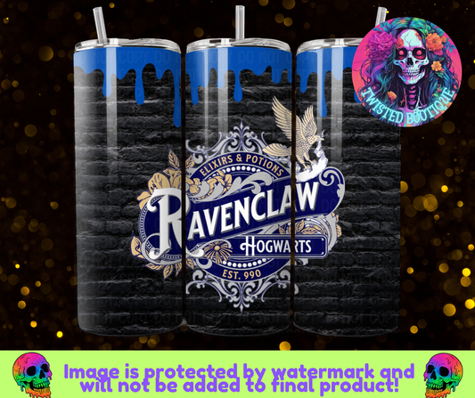 Ravenclaw Tumbler