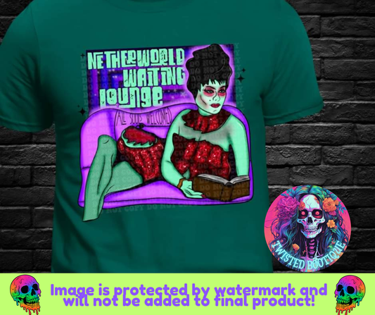 Netherworld Waiting Lounge