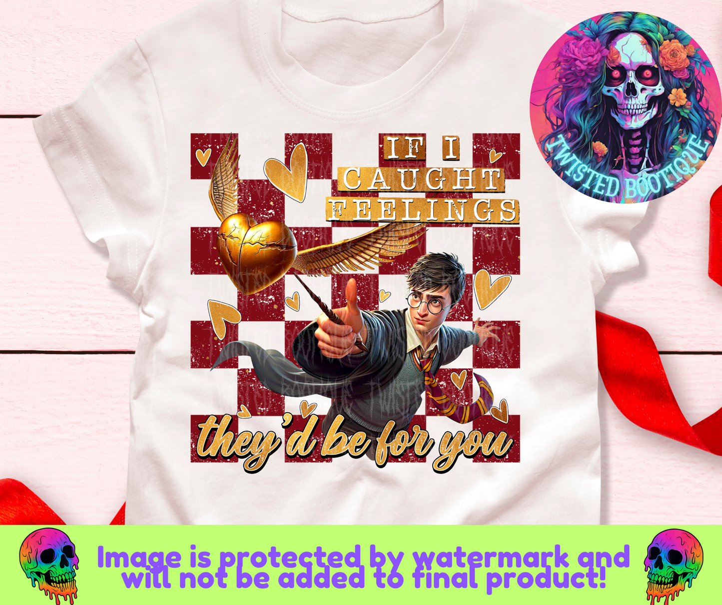 If I Caught Feelings They'd Be For You