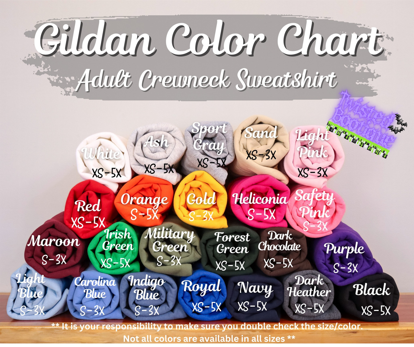 Karma Is  A B****  Sweatshirt