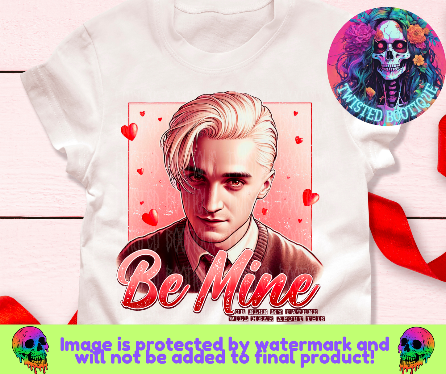 Be Mine Or Else