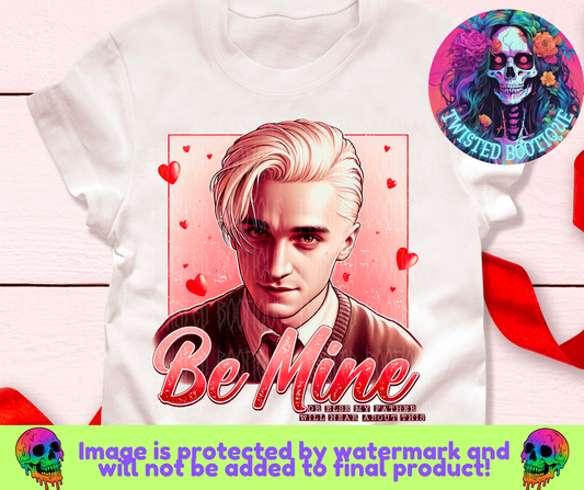 Be Mine Or Else