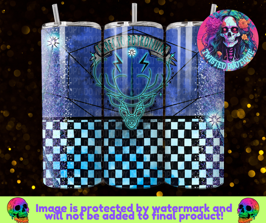 Expecto Potronum Tumbler