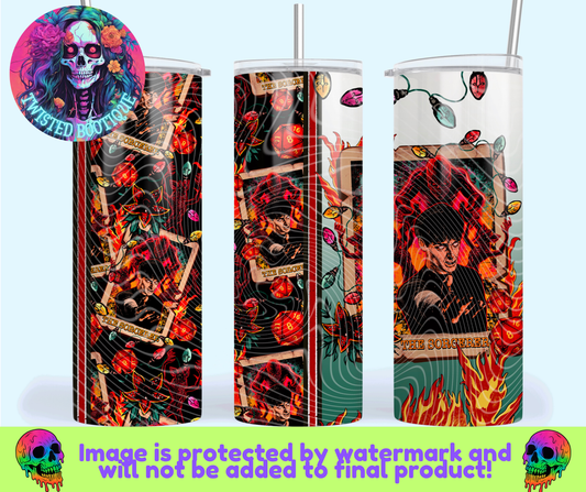 Will The Sorcerer Tumbler