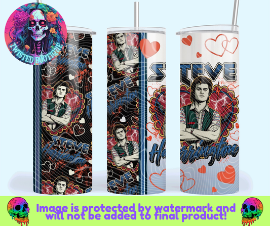 Steve Harrington Tumbler