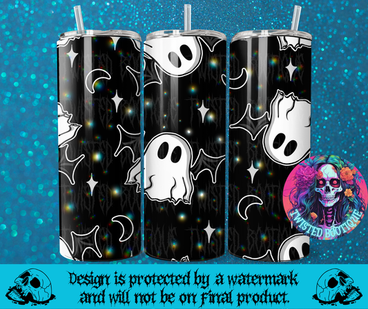 Ghosty Tumbler