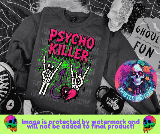 Psycho Killer