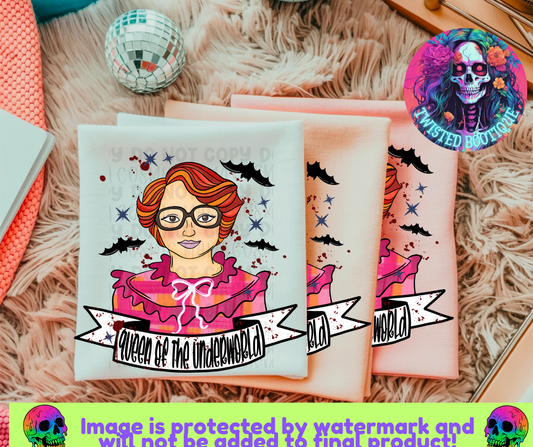 Queen Of The Underworld Tee