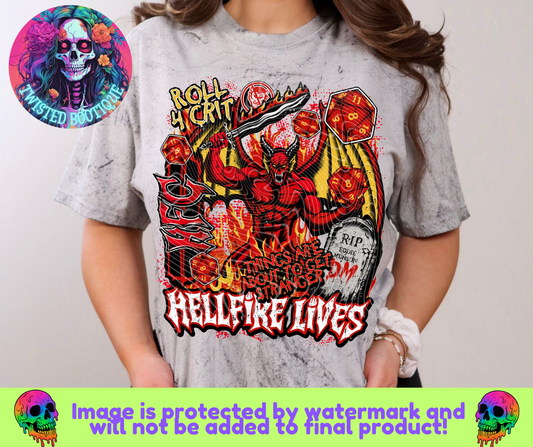 Hellfire Lives