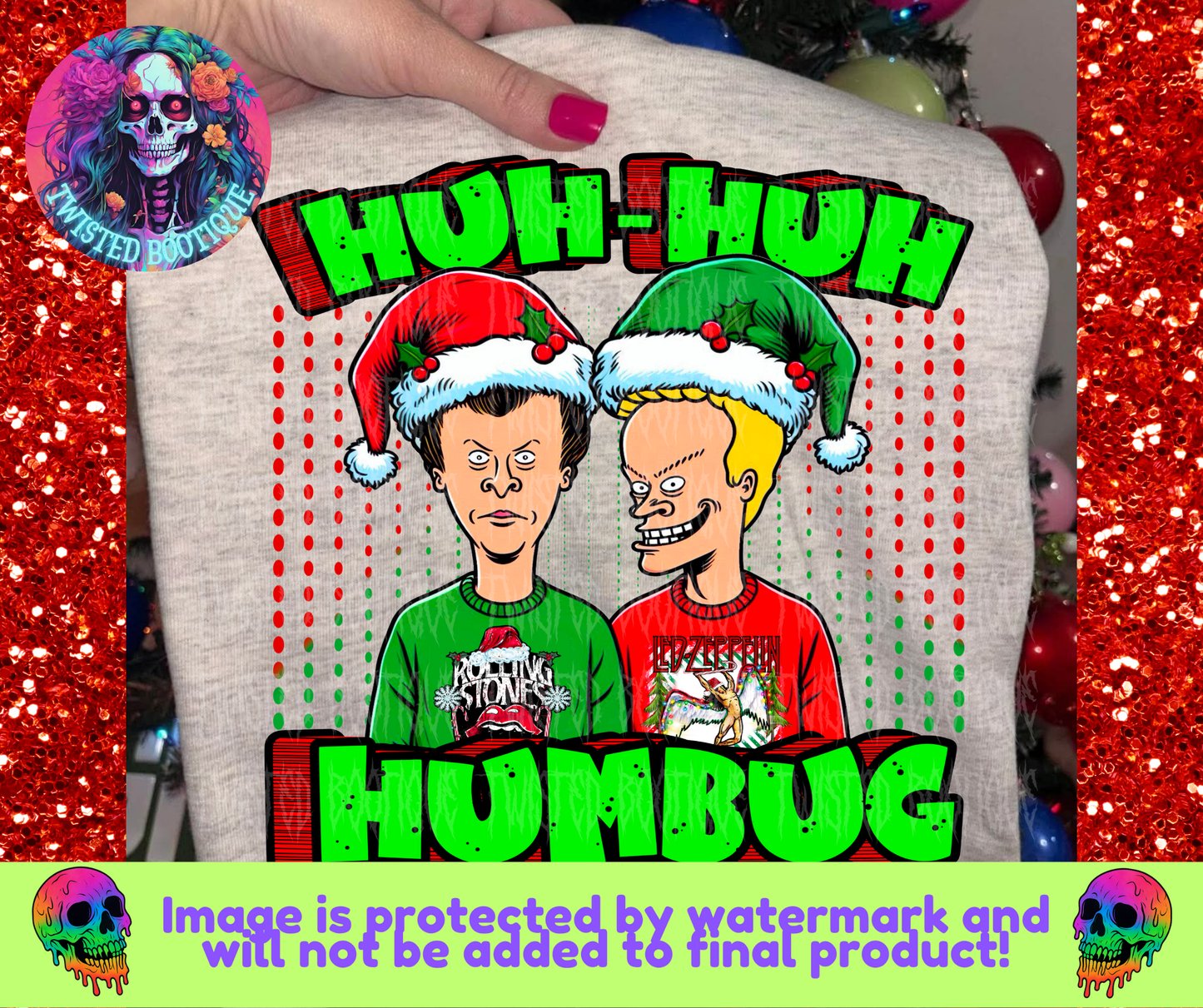 Huh-Huh Humbug