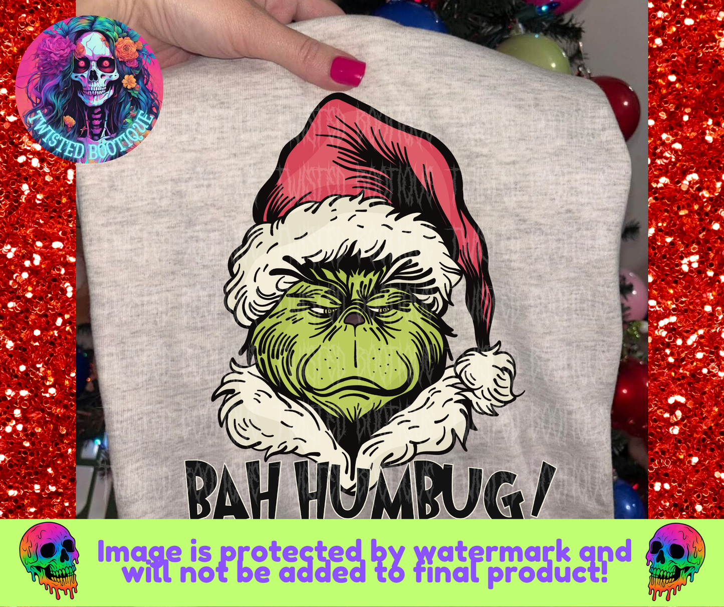 Bah Humbug!