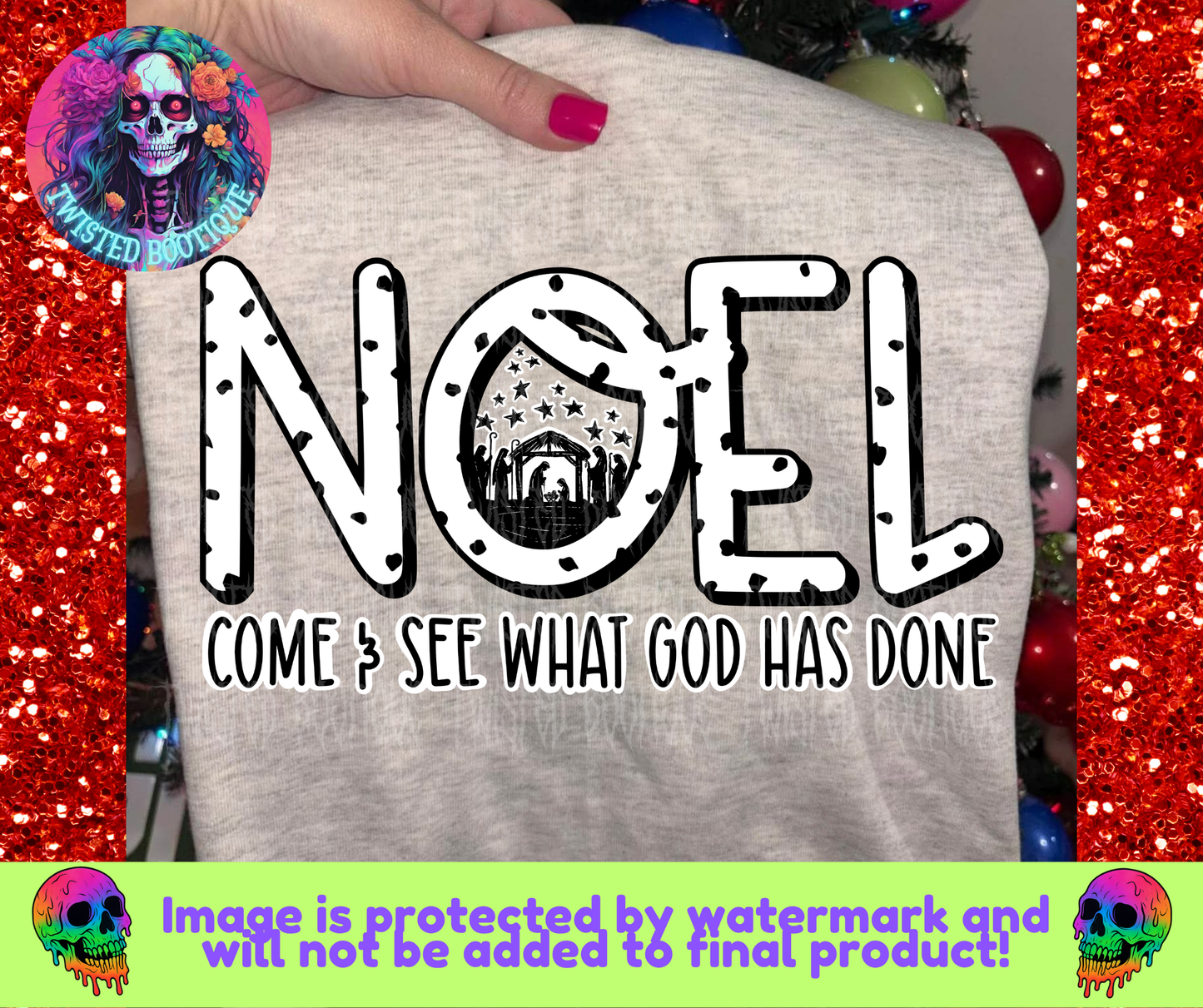 Come & See What God Has Done