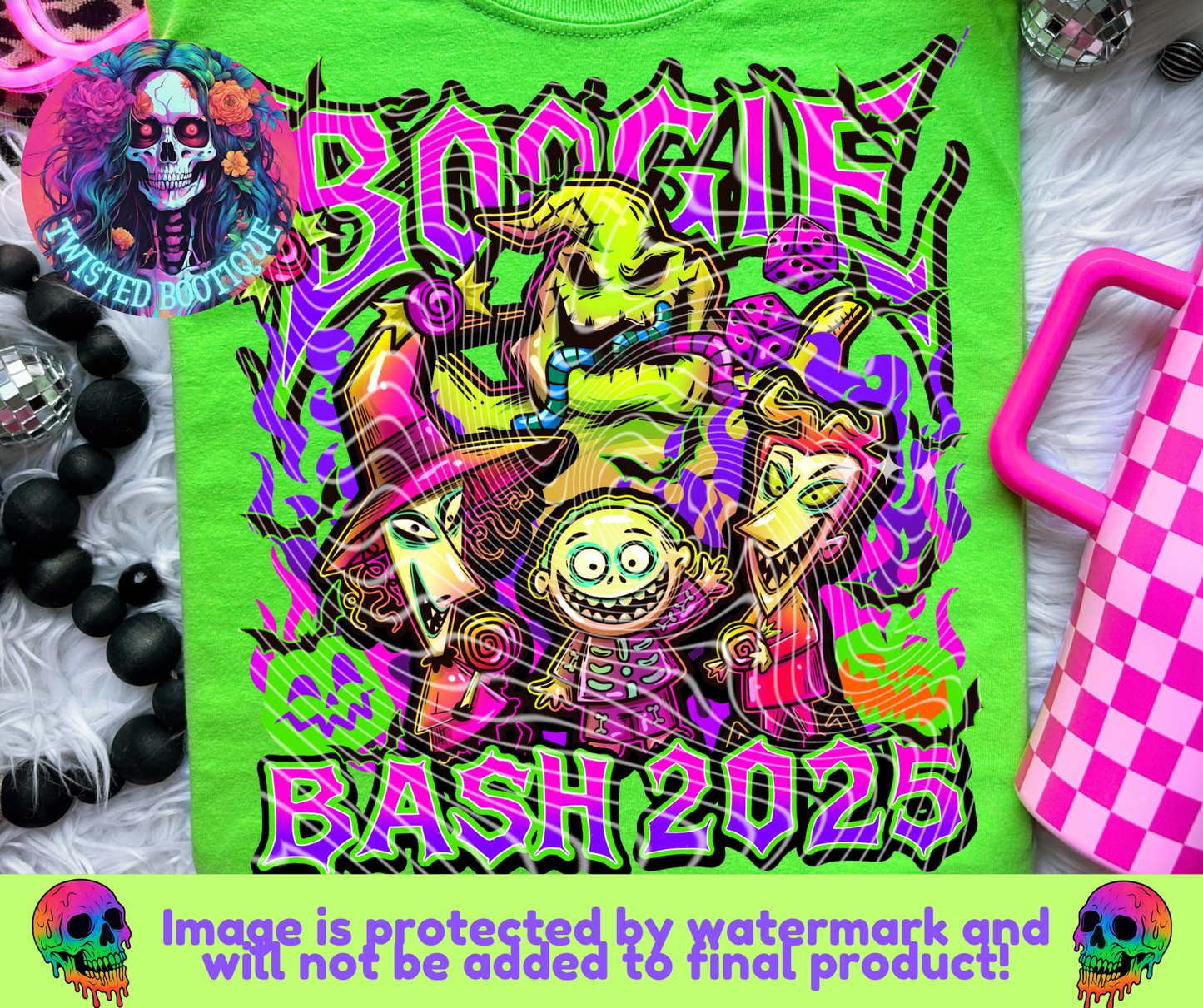 Boogie Bash 2025