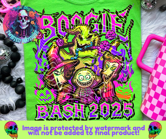 Boogie Bash 2025
