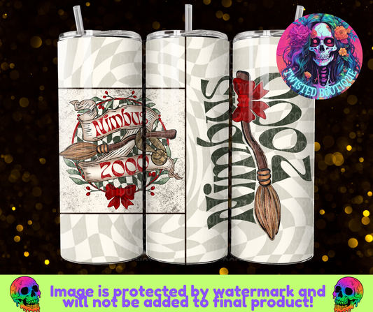 Nimbus 2000 Tumbler