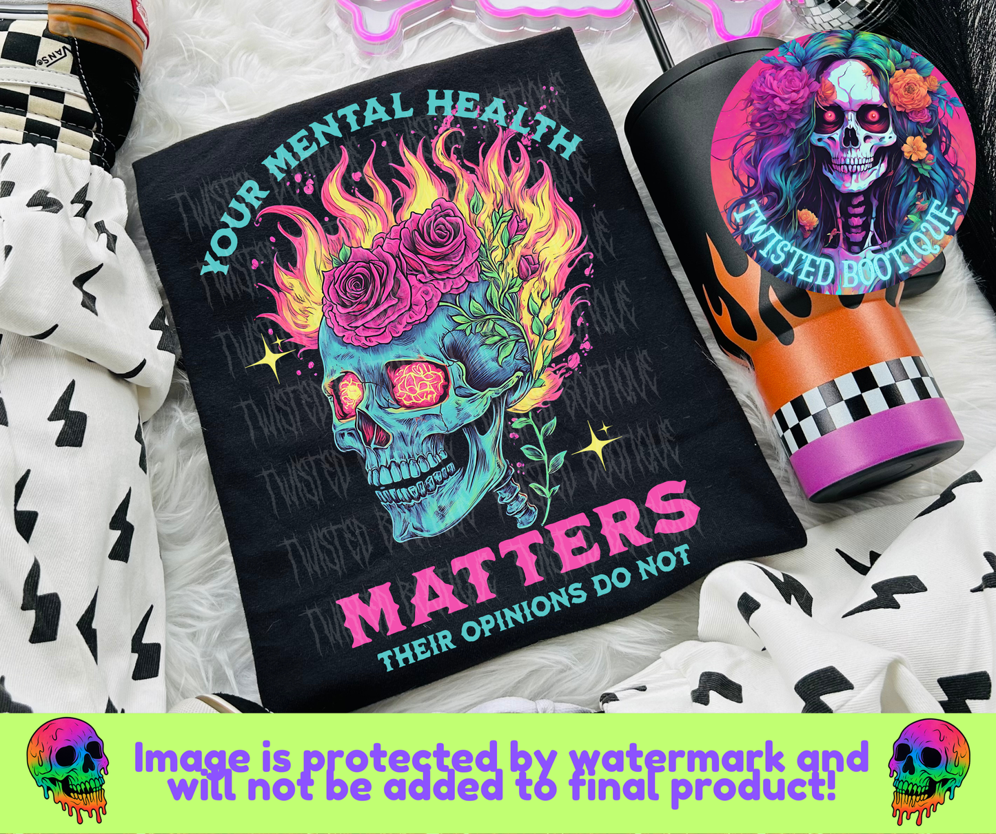 Your Metal Health Matters