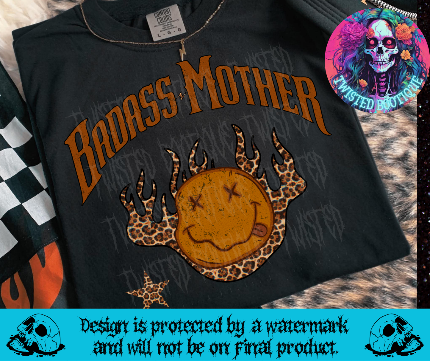 Bada** Mother