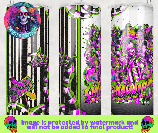 Showtime Tumbler