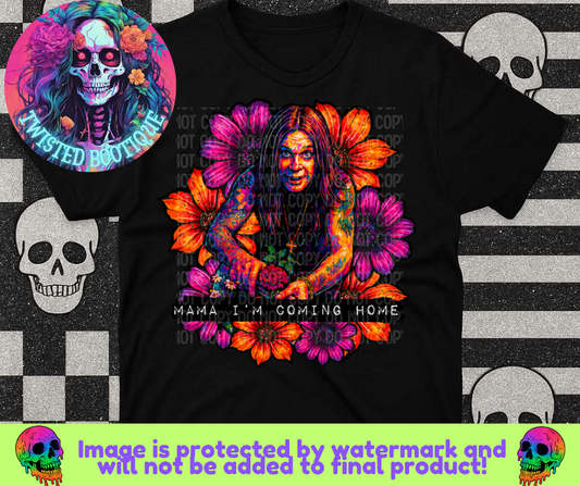 Mama I'm Coming Home