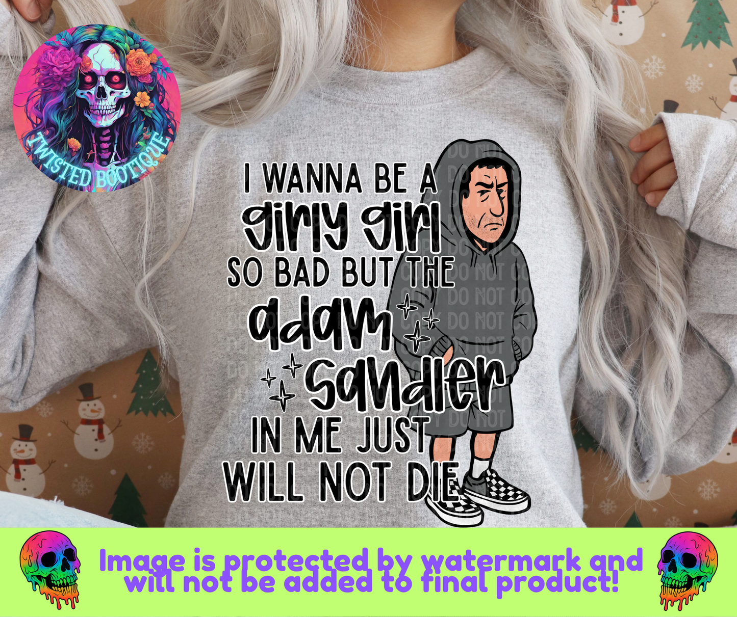 I Wanna Be A Girly Girl