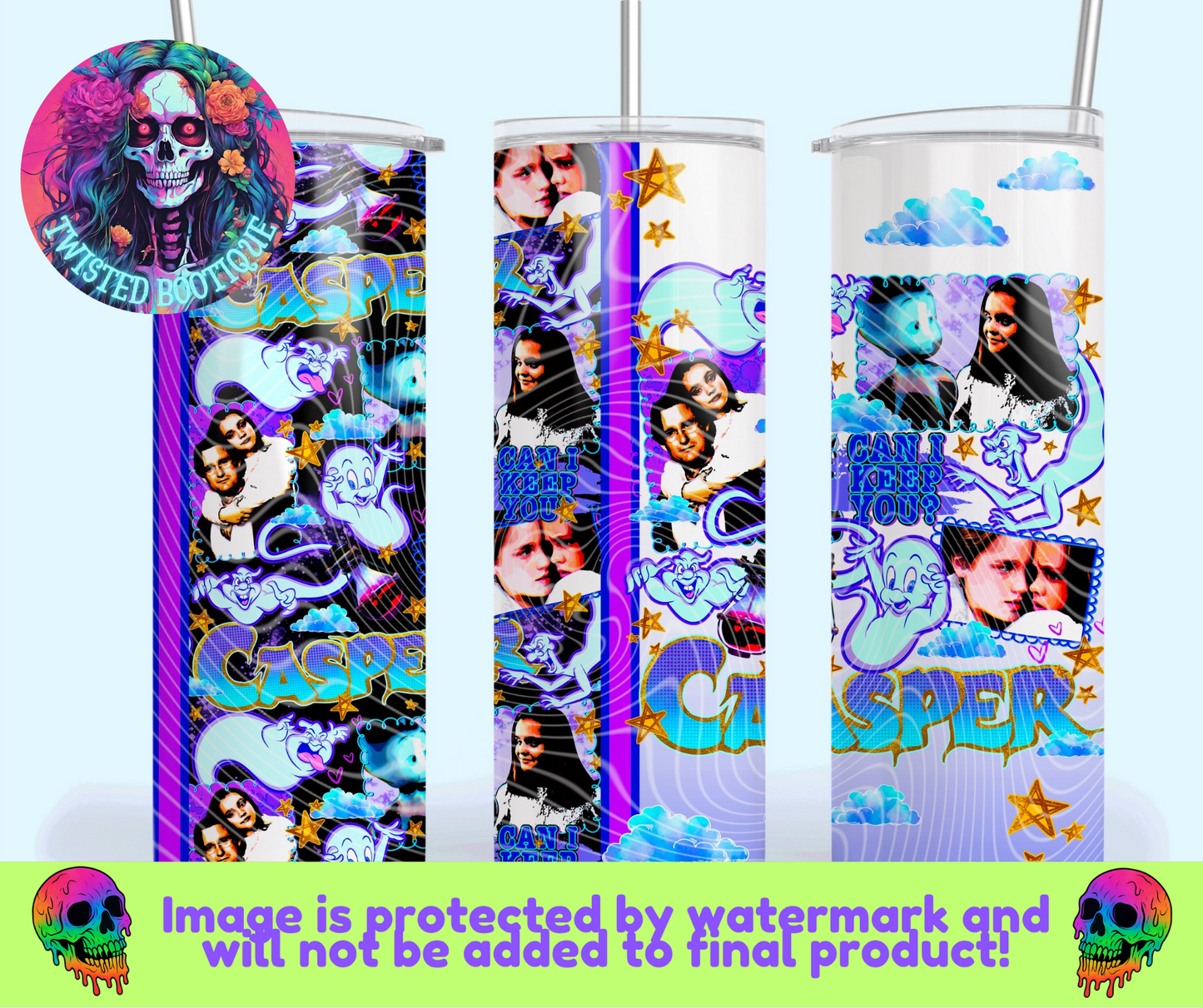 Can I Keep You? Tumbler