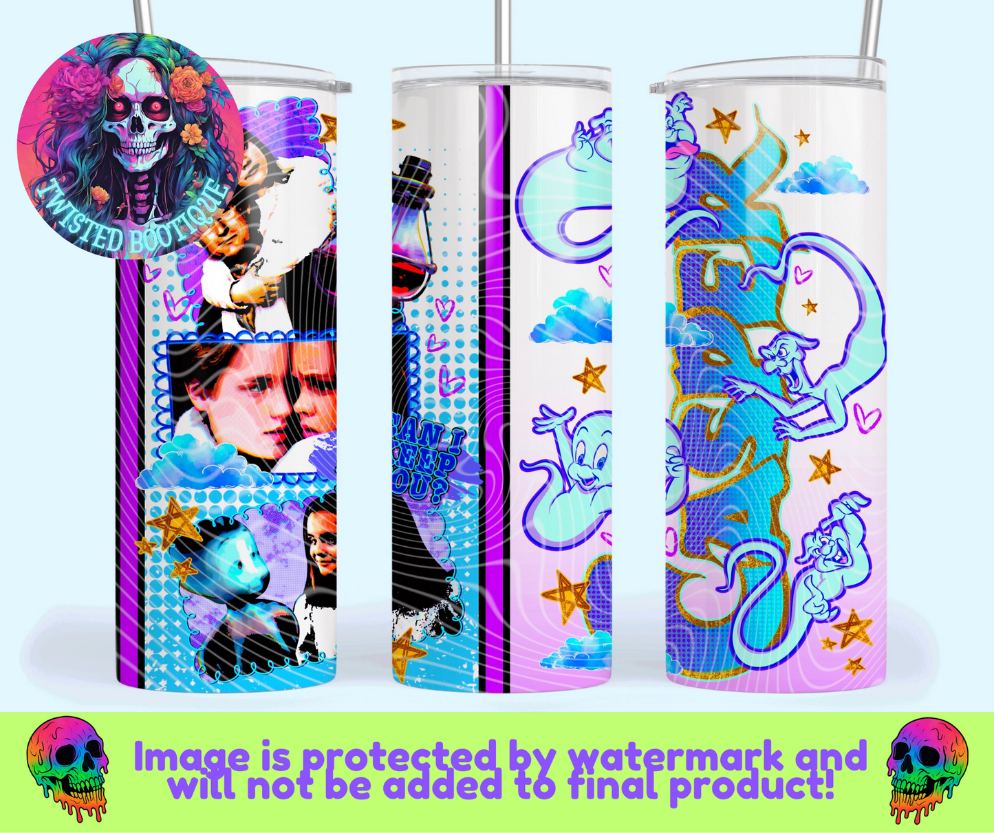 Can I Keep You? Tumbler