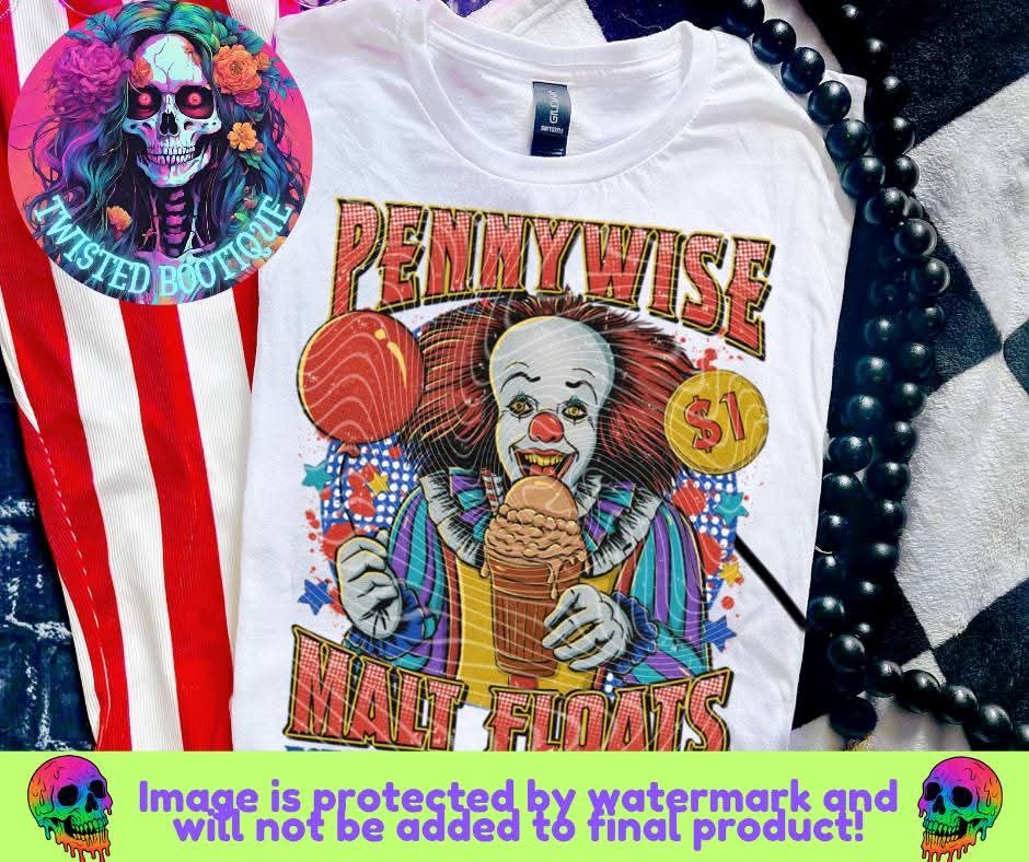 Pennywise Malt Floats