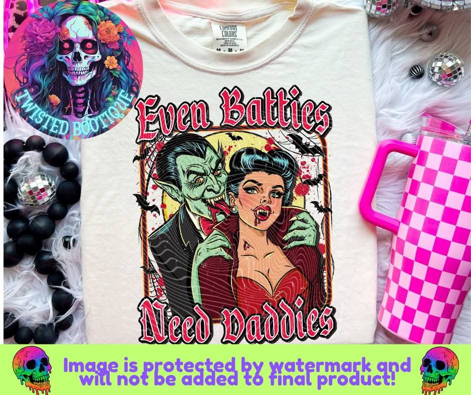 Even Baddies Get Saddies