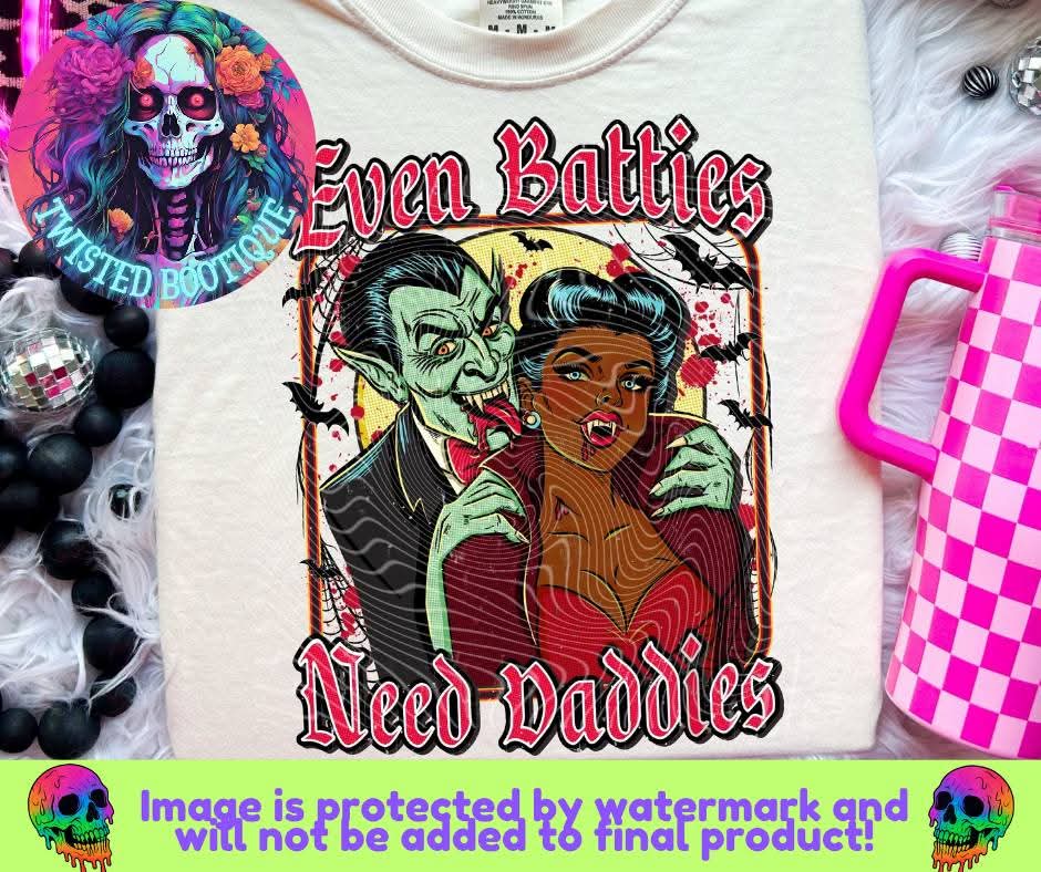 Even Baddies Get Saddies