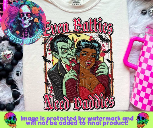 Even Baddies Get Saddies