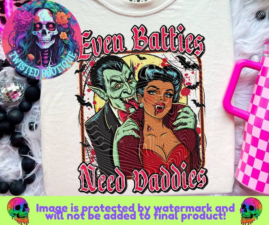 Even Baddies Get Saddies